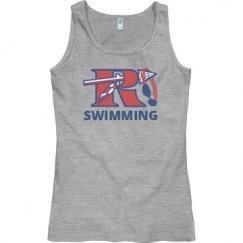 Ladies Semi-Fitted Basic Promo Tank