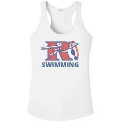 Ladies Athletic Performance Racerback Tank