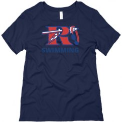 Ladies Relaxed Fit Tee