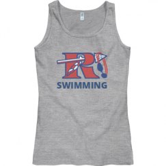 Ladies Semi-Fitted Basic Promo Tank