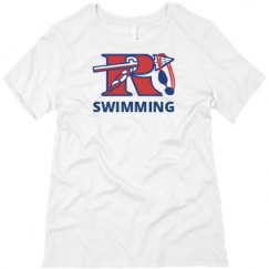 Ladies Relaxed Fit Tee