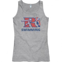 Ladies Semi-Fitted Basic Promo Tank