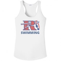 Ladies Athletic Performance Racerback Tank