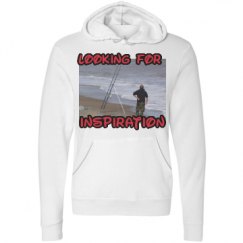 Unisex Fleece Pullover Midweight Hoodie