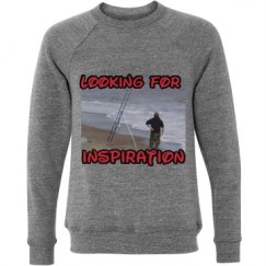 Unisex Triblend Crewneck Sweatshirt