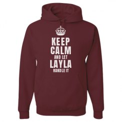 Unisex Basic Promo Hoodie