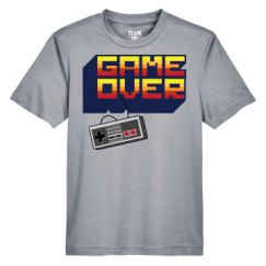 Youth Heather Performance Tee