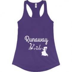 Ladies Slim Fit Racerback Tank Top