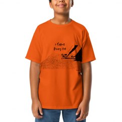 I Support Pulling Out - Youth - Midweight Tee