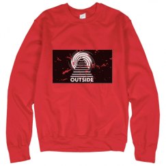 Unisex Basic Promo Crewneck Sweatshirt