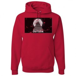 Unisex Basic Promo Hoodie