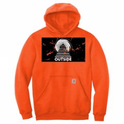 Unisex Carhartt Hooded Sweatshirt