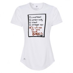 Women's Adidas Sport Shirt