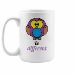 15oz Ceramic Coffee Mug