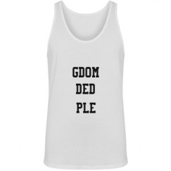 Unisex Jersey Tank Top