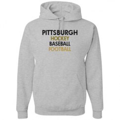 Unisex Basic Promo Hoodie