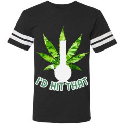 Unisex Vintage Sports Tee