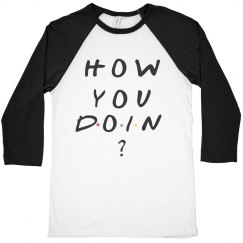 Joey's Pickup Line Tee