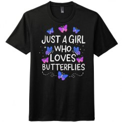 Unisex Perfect Tri Tee