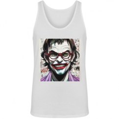 Unisex Jersey Tank Top