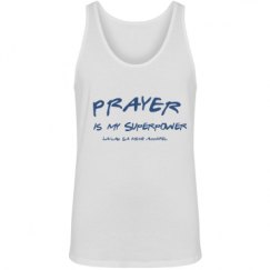 Unisex Jersey Tank Top