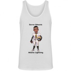 Unisex Jersey Tank Top