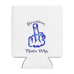 Regular 12 oz Can Cooler