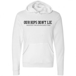 Unisex Fleece Pullover Midweight Hoodie