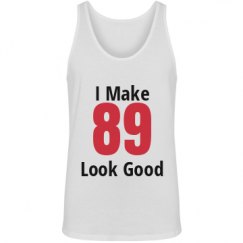 Unisex Jersey Tank Top