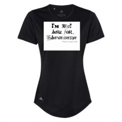 Women's Adidas Sport Shirt