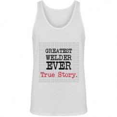 Unisex Jersey Tank Top