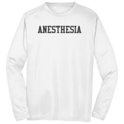 Unisex Athletic Performance Long Sleeve Tee