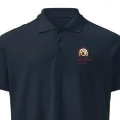 Unisex Premium Pique Polo Shirt