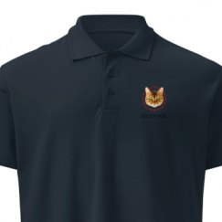 Unisex Premium Pique Polo Shirt
