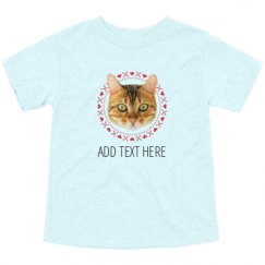 Toddler Triblend Tee
