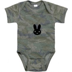 Infant Vintage Fine Jersey Bodysuit