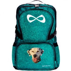 Nfinity Sparkle Backpack Bag
