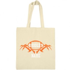 Canvas Bargain Tote Bag