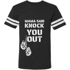 Unisex Vintage Sports Tee