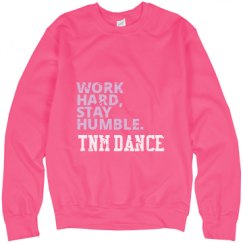 Unisex Neon Crewneck Sweatshirt