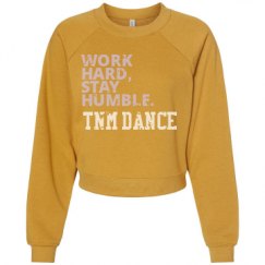 Women's Raglan Pullover Fleece