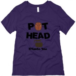 Ladies Relaxed Fit Tee