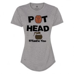 Women's Adidas Sport Shirt