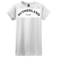 Ladies Basic Softstyle Tee
