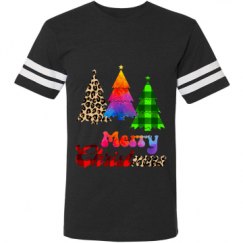 Unisex Vintage Sports Tee