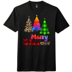 Unisex Perfect Tri Tee