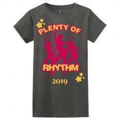 Plenty of Rhythm T