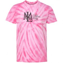 Youth Tie-Dye Cyclone Pinwheel Tee