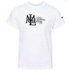 Youth Champion Short Sleeve Tagless Tee