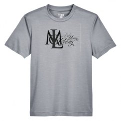 Youth Heather Performance Tee